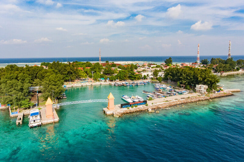 Petualangan 2 Hari 1 Malam di Pulau Pramuka