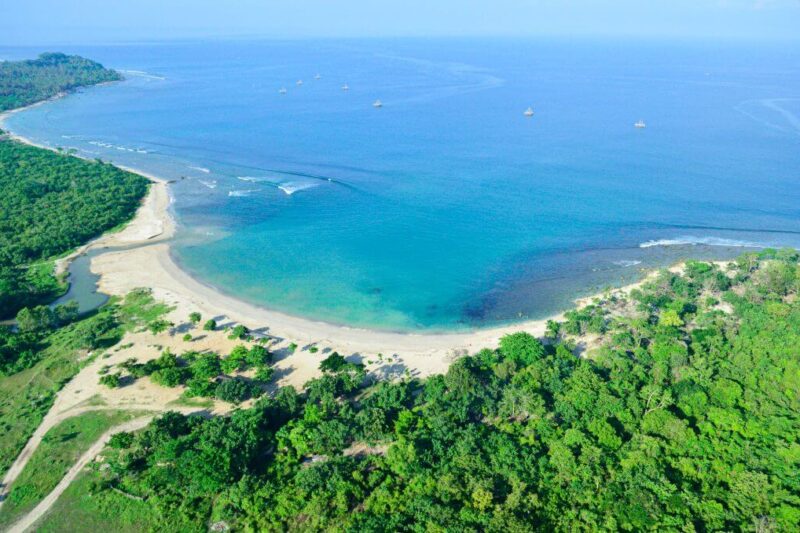 Catatan Perjalanan Tanjung Lesung 2 Hari 1 Malam